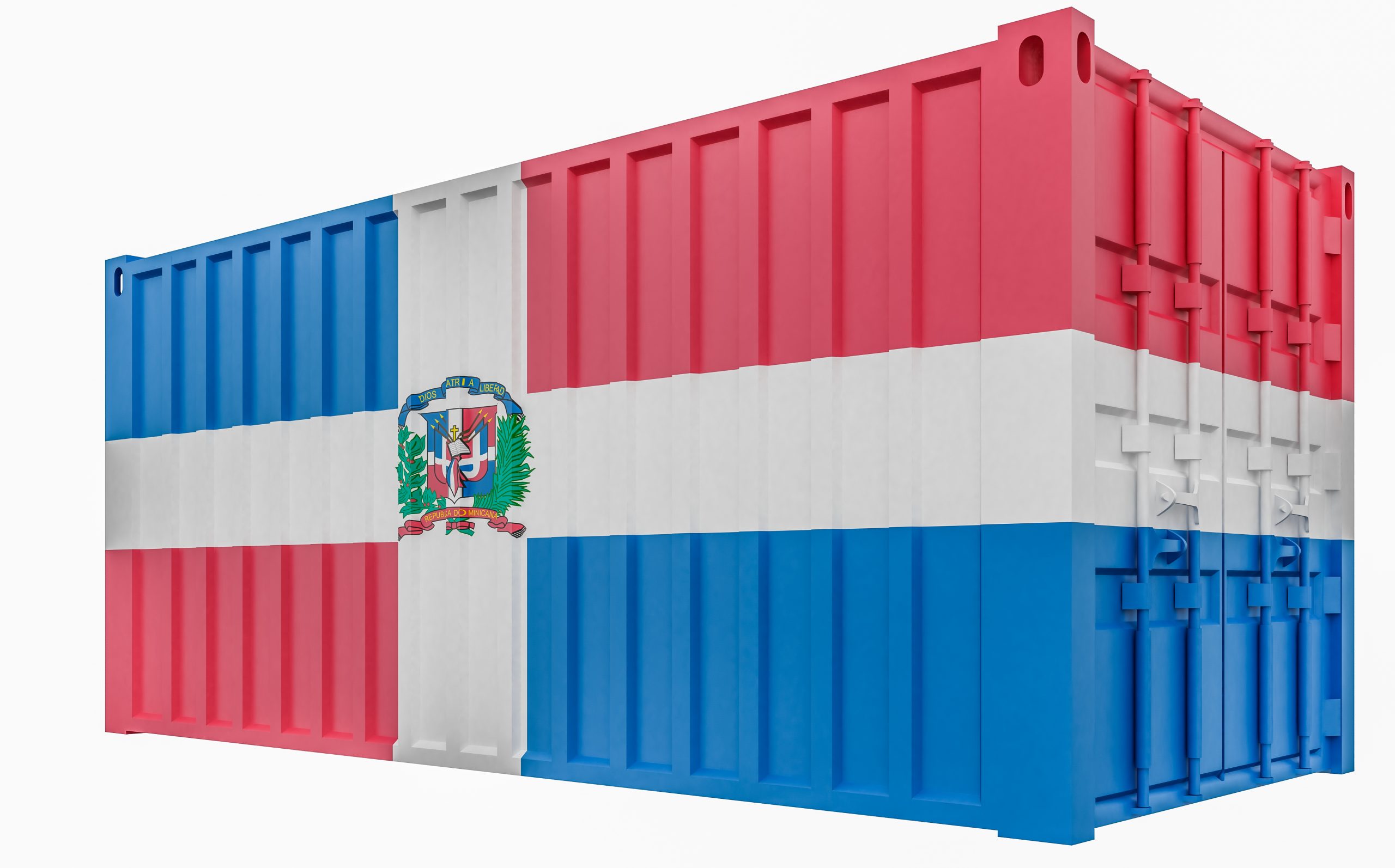 Shipping to Dominican Republic Container Cargomax International Inc.
