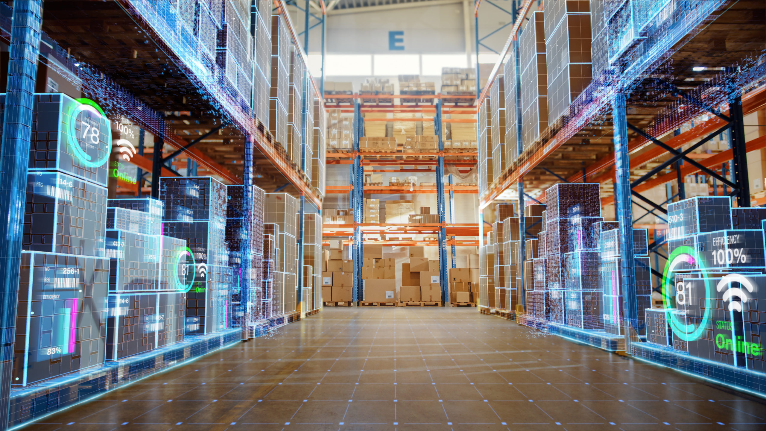 5 Simple Warehouse Hacks for Automated Efficiency