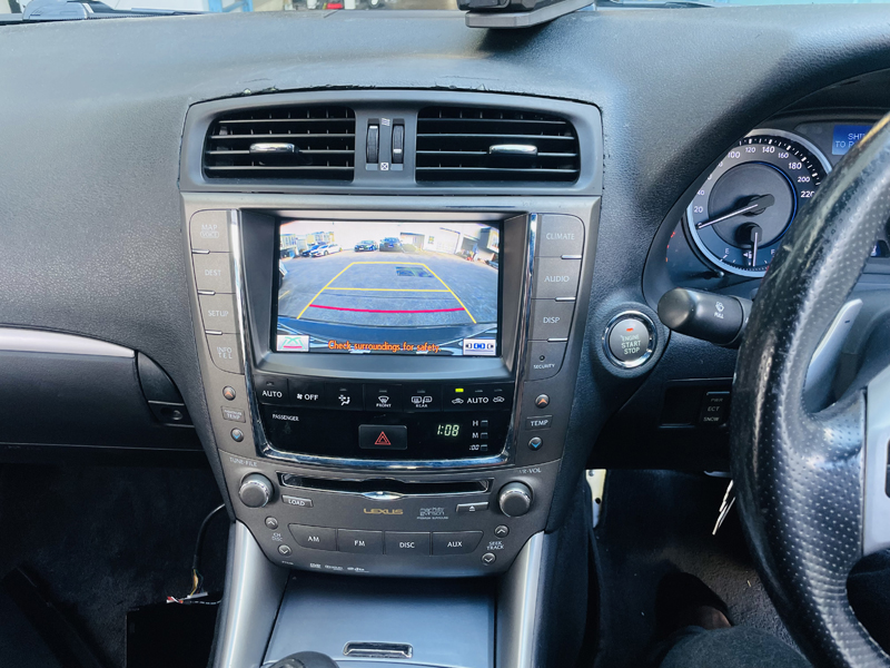 Car GPS, Lexus carplay, 20102012 Lexus IS retrofit wireless apple