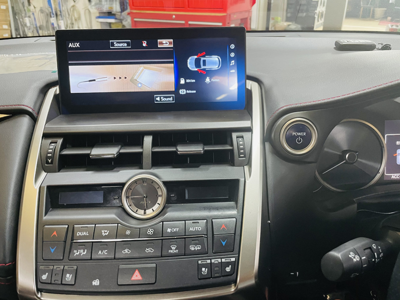 Car GPS, Lexus carplay, 20152019 Lexus NX 10.25" Replacement screen