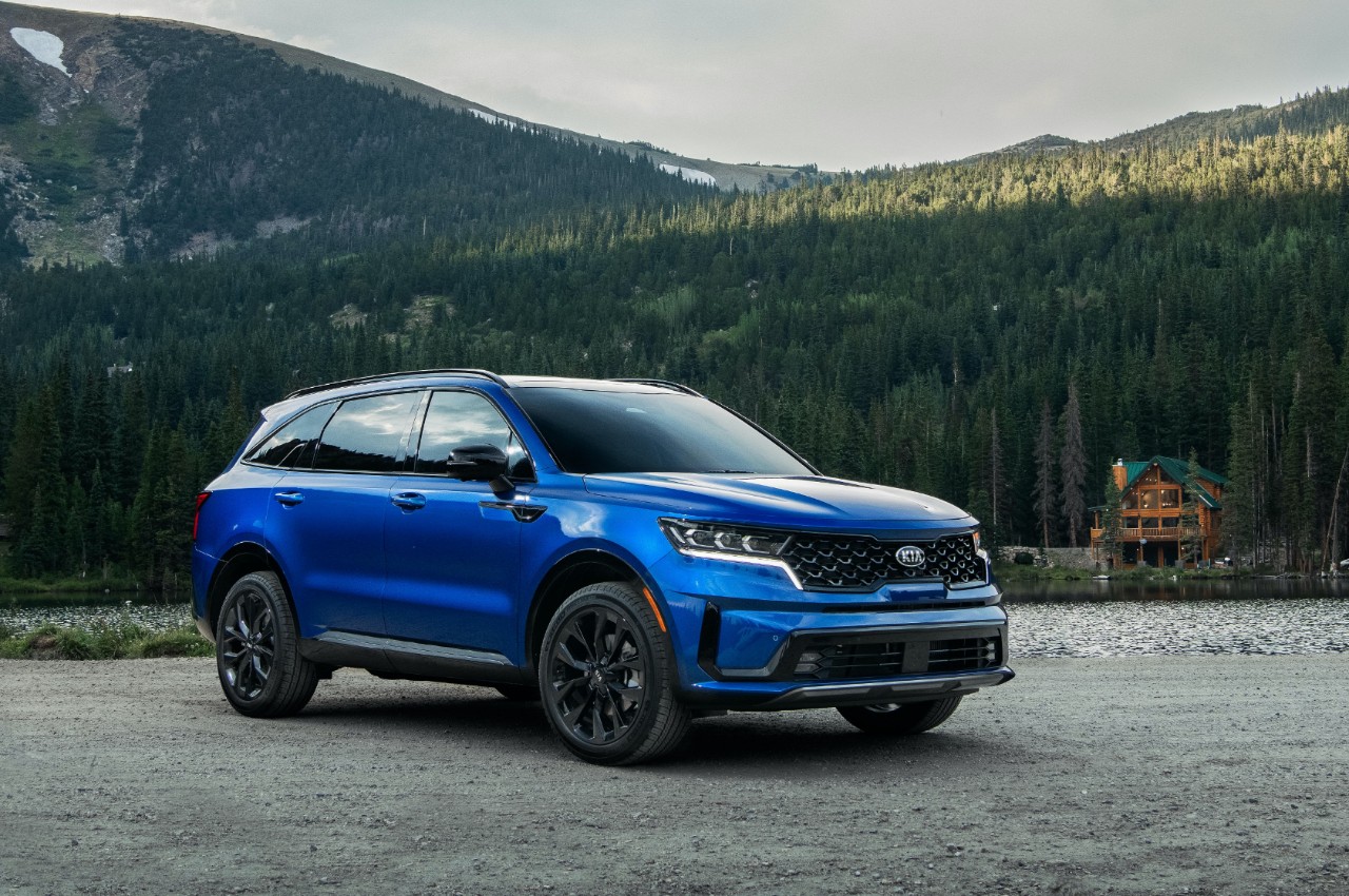 ROAD TEST 2021 Kia Sorento XLine Car Help Canada