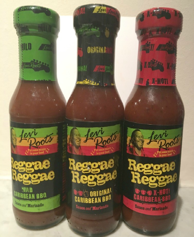 Levi Roots From Reggae Reggae Sauce to Global Caribbean Brand