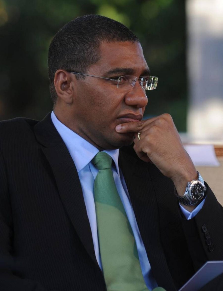 Jamaica Prime Minister on earthquake in Italy Caribbean News