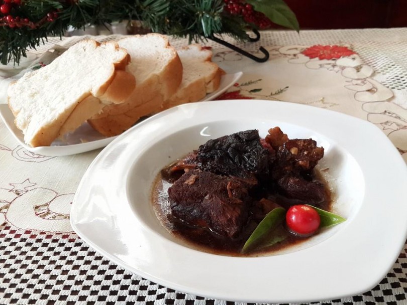 Recipe Pepper Pot (Guyana) Caribbean News