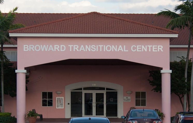 Nonviolent Undocumented Immigrants in South Florida
