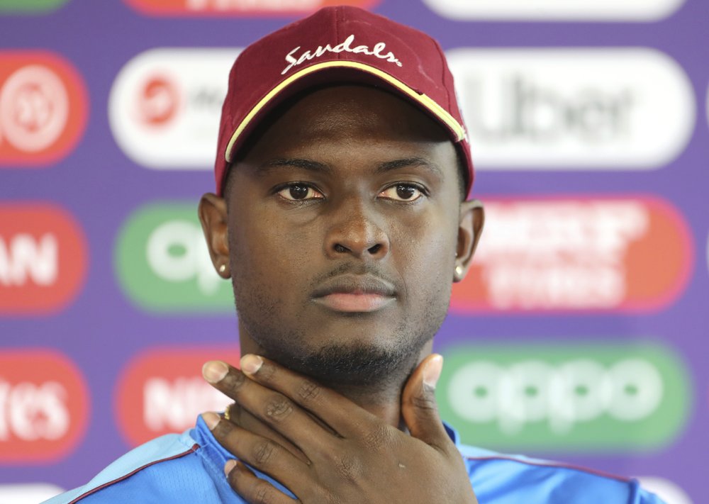 Jason Holder to Play for India's Sunrisers Hyderabad CNW Network