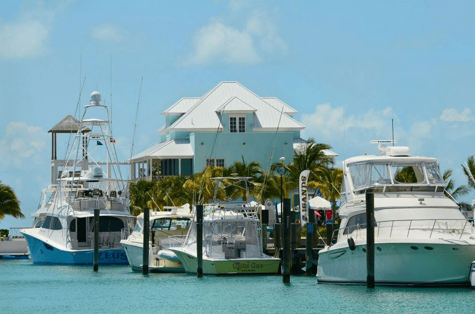 A New Port of Entry in the Bahamas