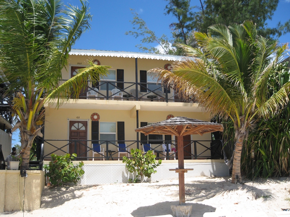 This Caribbean Beach Hotel Is For Sale