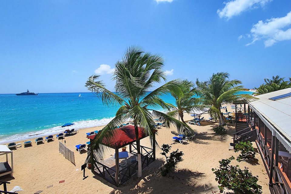 This Caribbean Beach Hotel Is For Sale