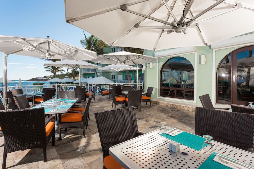 A New Look at This St Maarten Restaurant