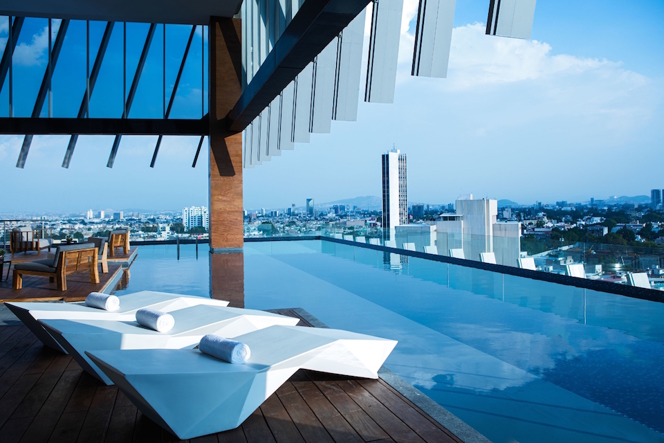 Marriott’s AC Brand Opens First Hotel in Mexico