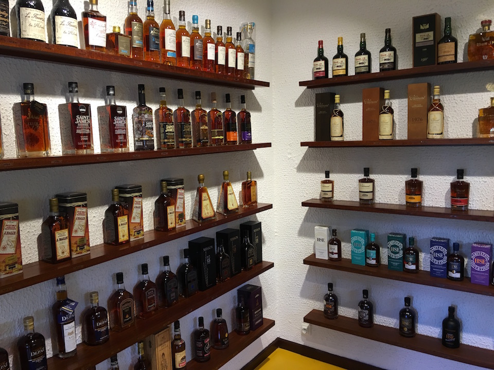 The Caribbean's Greatest Rum Shop
