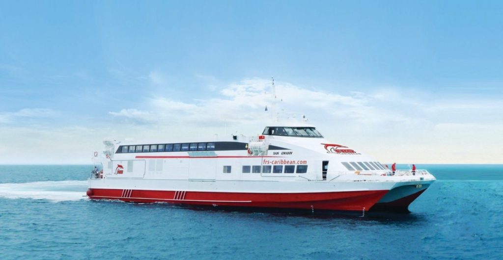 A New MiamiBahamas Ferry