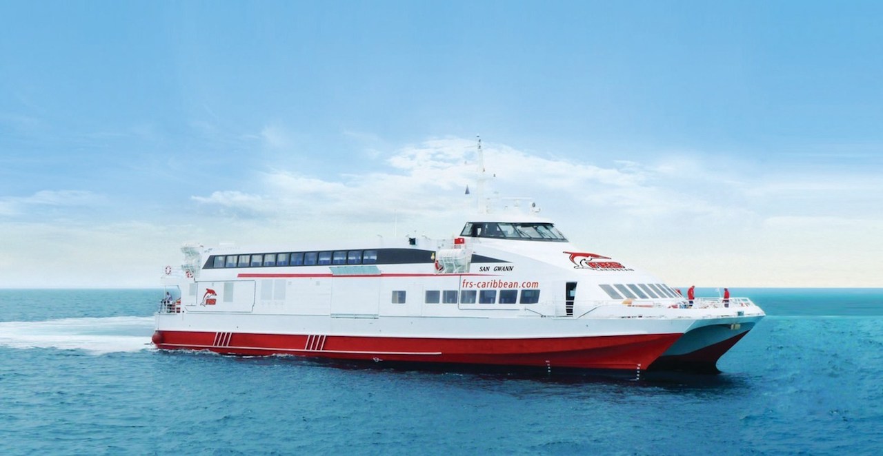 A New MiamiBahamas Ferry