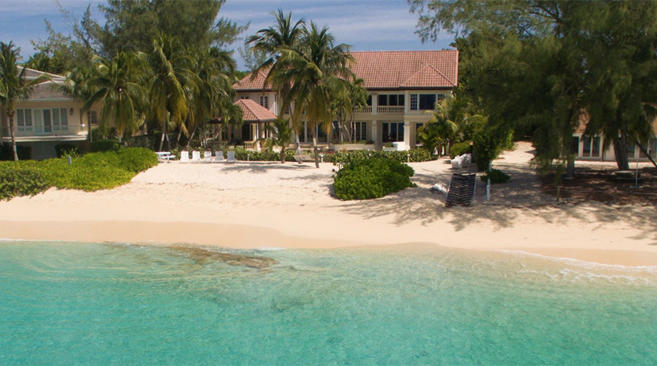 A RecordBreaking Home Sale in the Cayman Islands