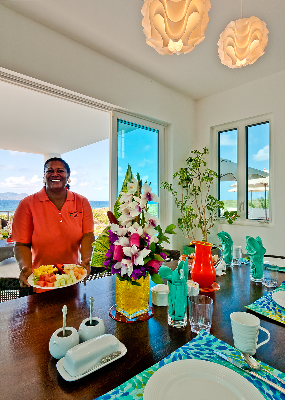 Why You Need to Visit Anguilla’s Tequila Sunrise Villa