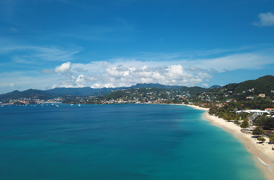 Air Canada Rouge Is Adding More Grenada Flights