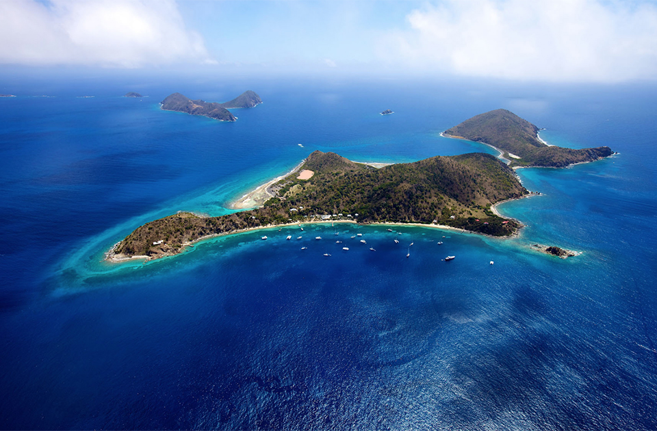 5 Places to Visit in the British Virgin Islands Right Now