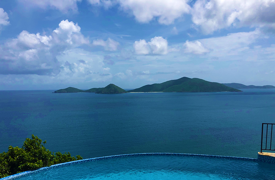 VIDEO AnaCapri Estate, Tortola’s Dream Villa