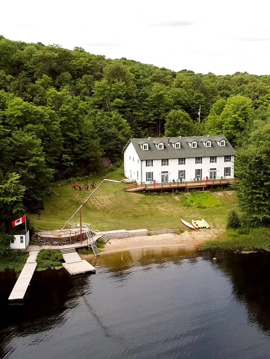 Caribou Cottages Rental Cottages for Big Groups