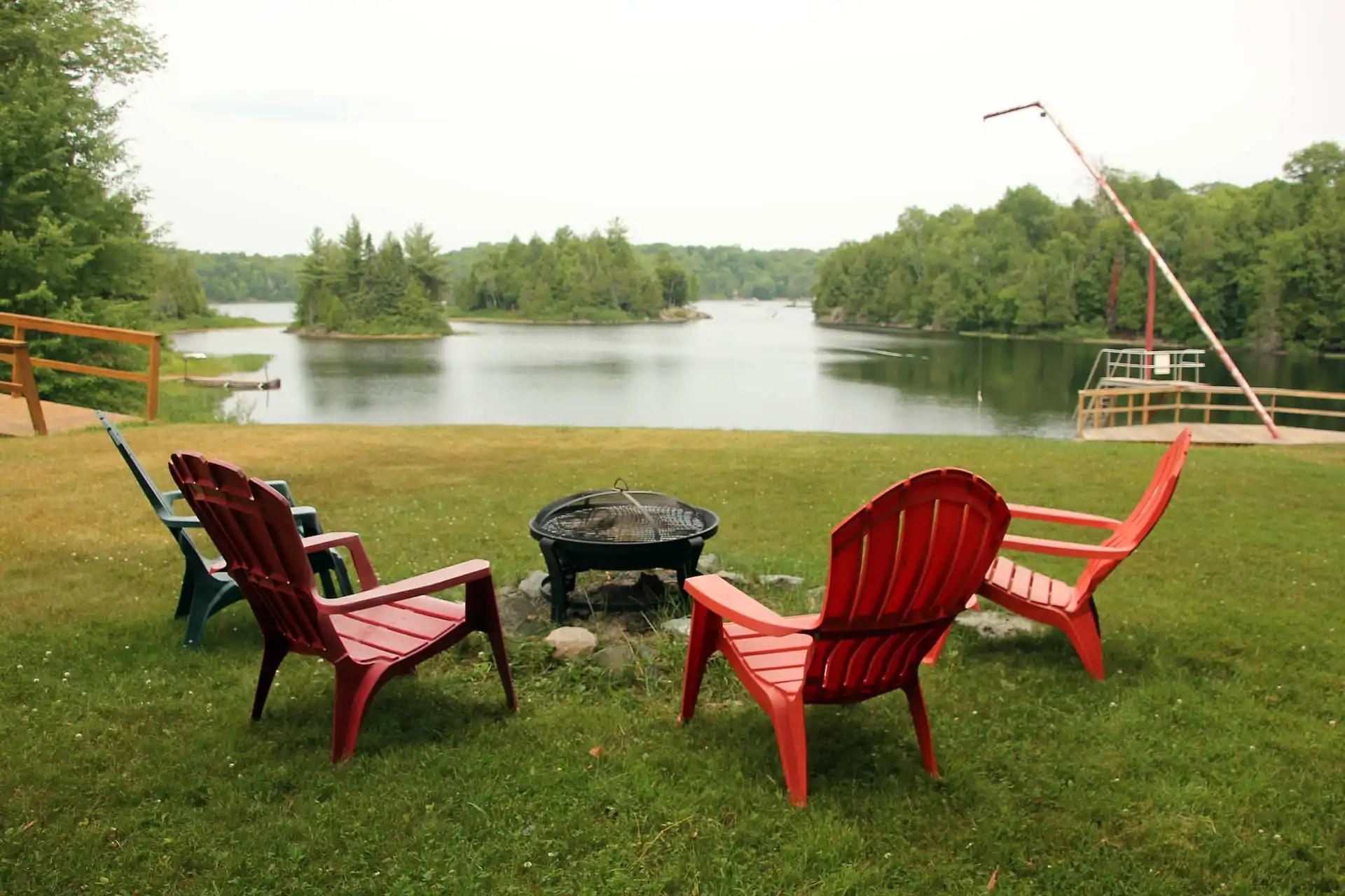 Cottages Experience Rental Cottages for Big Groups