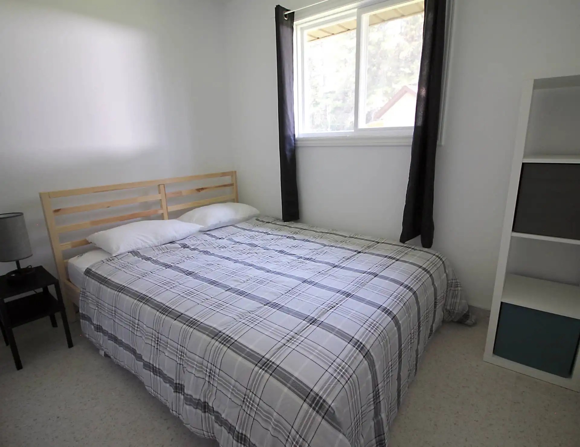 at Eagle Lake Caribou Cottages