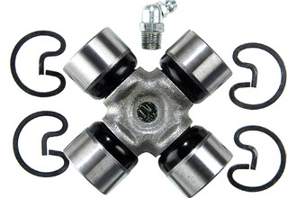 U-Joints: Identification, Selection, and Replacement
