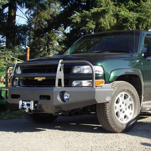 Buckstop® Chevy Tahoe 20012006 Classic I™ Full Width Front Bumper