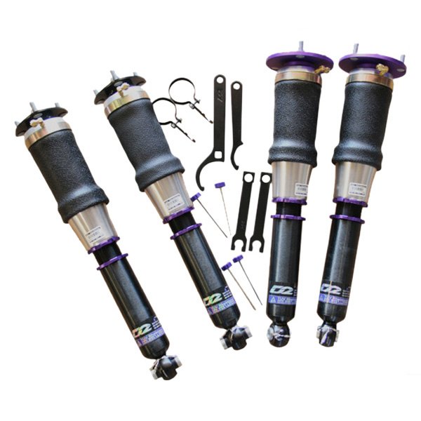 D2 Racing® Basic™ Air Suspension System