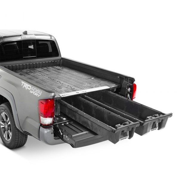 DECKED® Toyota 2016 Midsize Truck Bed Storage System