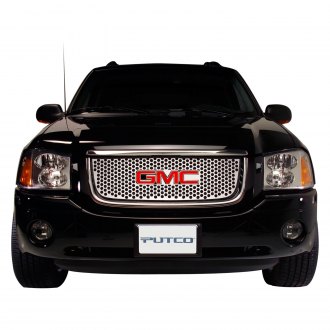 2003 GMC Envoy Custom Grilles | Billet, Mesh, LED, Chrome, Black