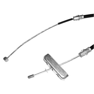 Parking Brake Cables | 7600+ Products - CARiD.com