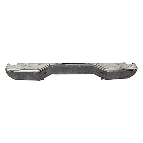 Replace® Nissan Frontier Without Park Assist Sensors 2012 Rear Bumper