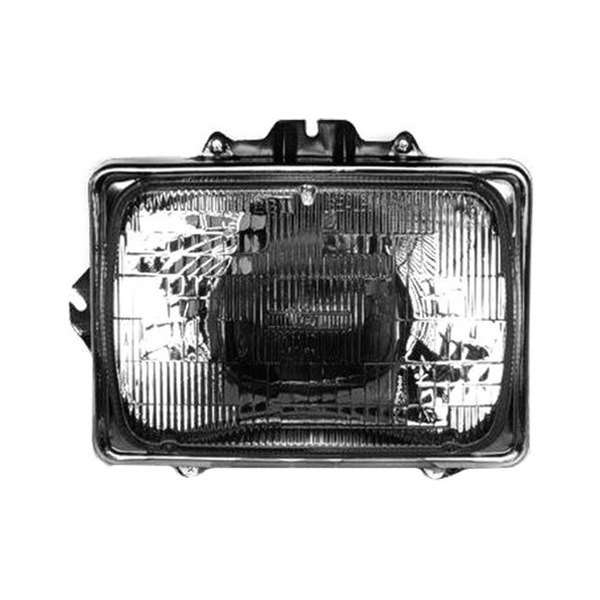Replace® Ford F250 Super Duty With Factory Sealed Beam Headlights