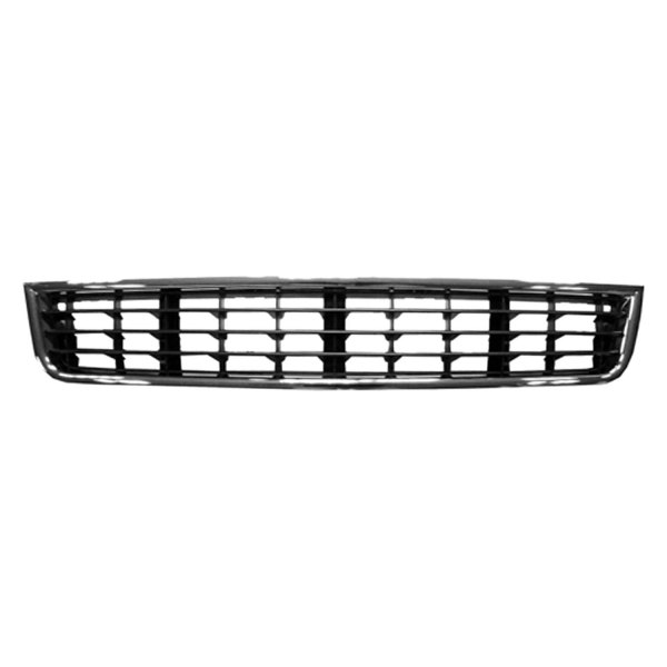 Replace® AU1036101 Front Center Bumper Grille