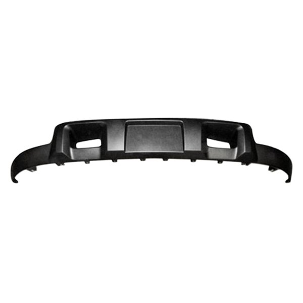 Replace® GM1092213PP Front Lower Bumper Air Deflector
