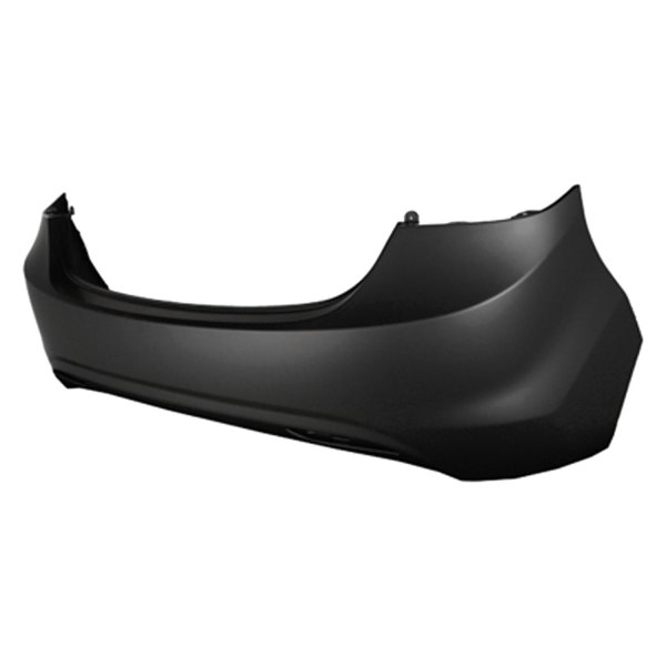 Replace® Hyundai Elantra 2011 Rear Bumper Cover