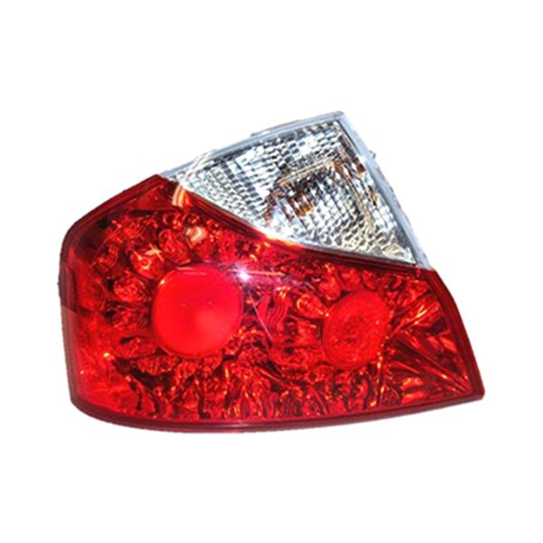 Replace® Infiniti M35 2008 Replacement Tail Light