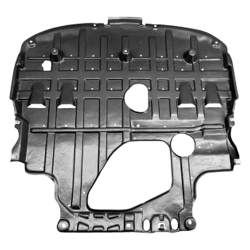 Cost To Replace Engine Splash Shield splash