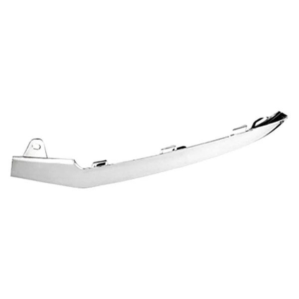 Replace® MB1046127 Front Driver Side Lower Bumper Cover Molding