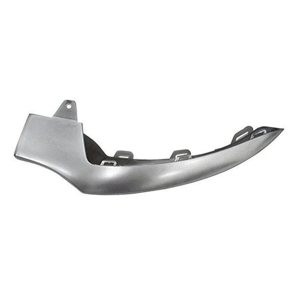 Replace® MB1046150 Front Driver Side Bumper Cover Molding