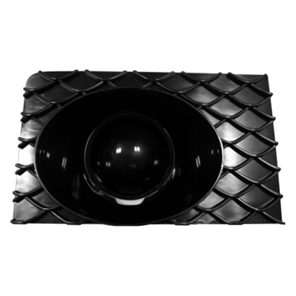 Replace® MB1087102 Front Bumper Hole Filler Panel