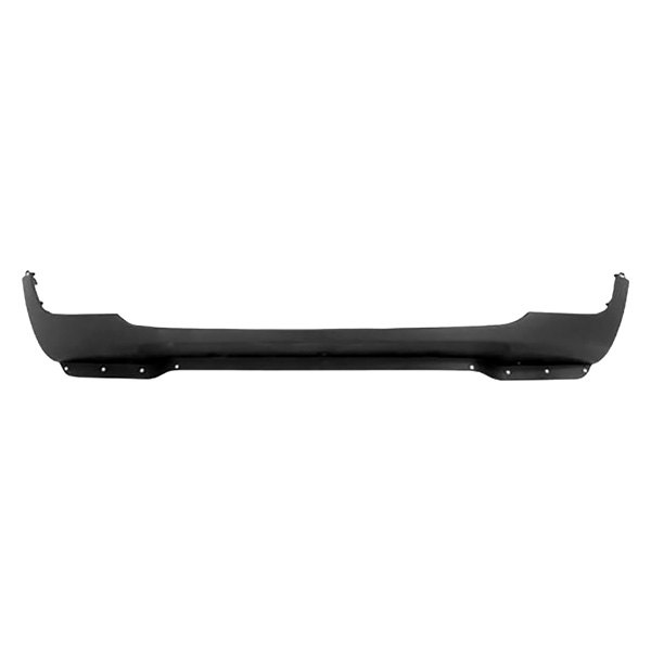 Replace® Mini Cooper without Aero Package 2009 Front Bumper Air Deflector