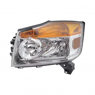 2010 Nissan Armada Custom & Factory Headlights – CARiD.com