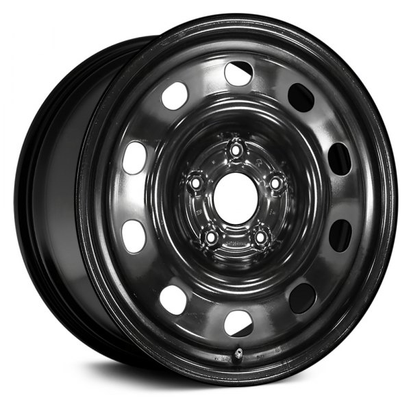 Replace® Dodge Grand Caravan 2014 17x7.5 10 OvalVent
