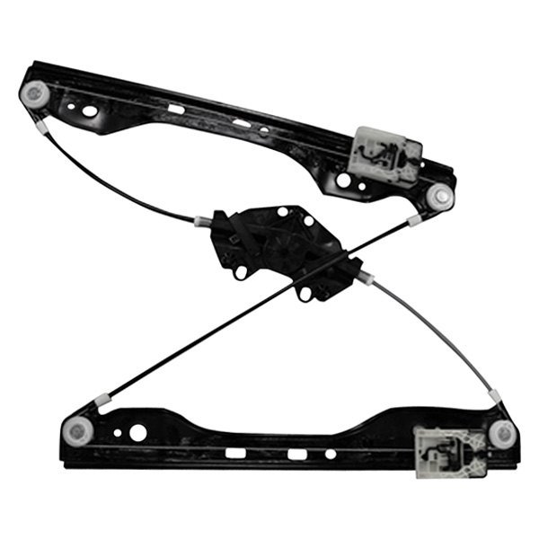 Replace® VO1350106 Front Driver Side Power Window Regulator without Motor