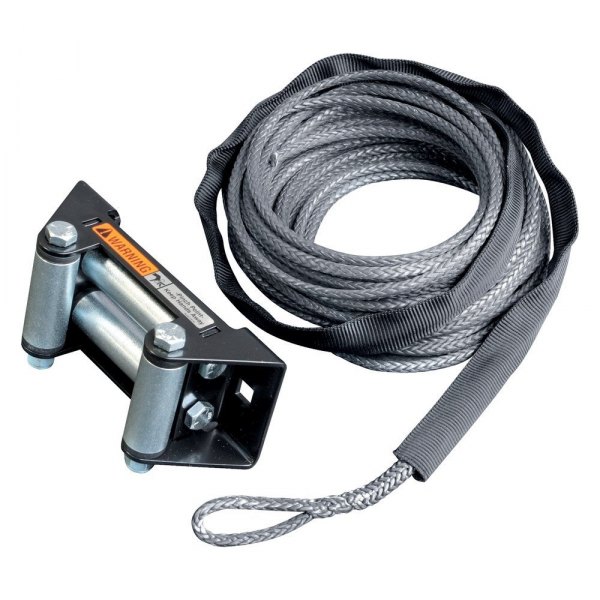 WARN® 72128 3/16" x 50' Synthetic Rope Replacement Kit for Winch Models 2.5/3.0