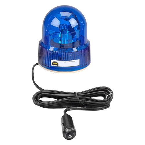 Wolo® 3105B Beacon Light™ Mount Blue LED Beacon Light