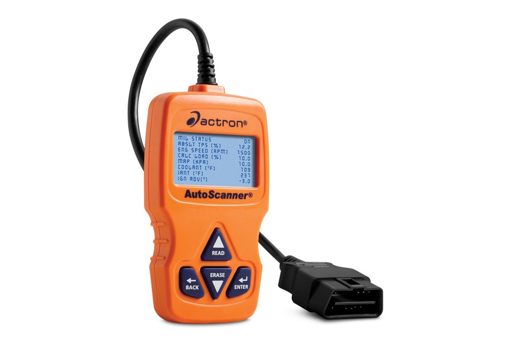 Actron™ | Auto Scanners, Code Readers & Tools — CARiD.com