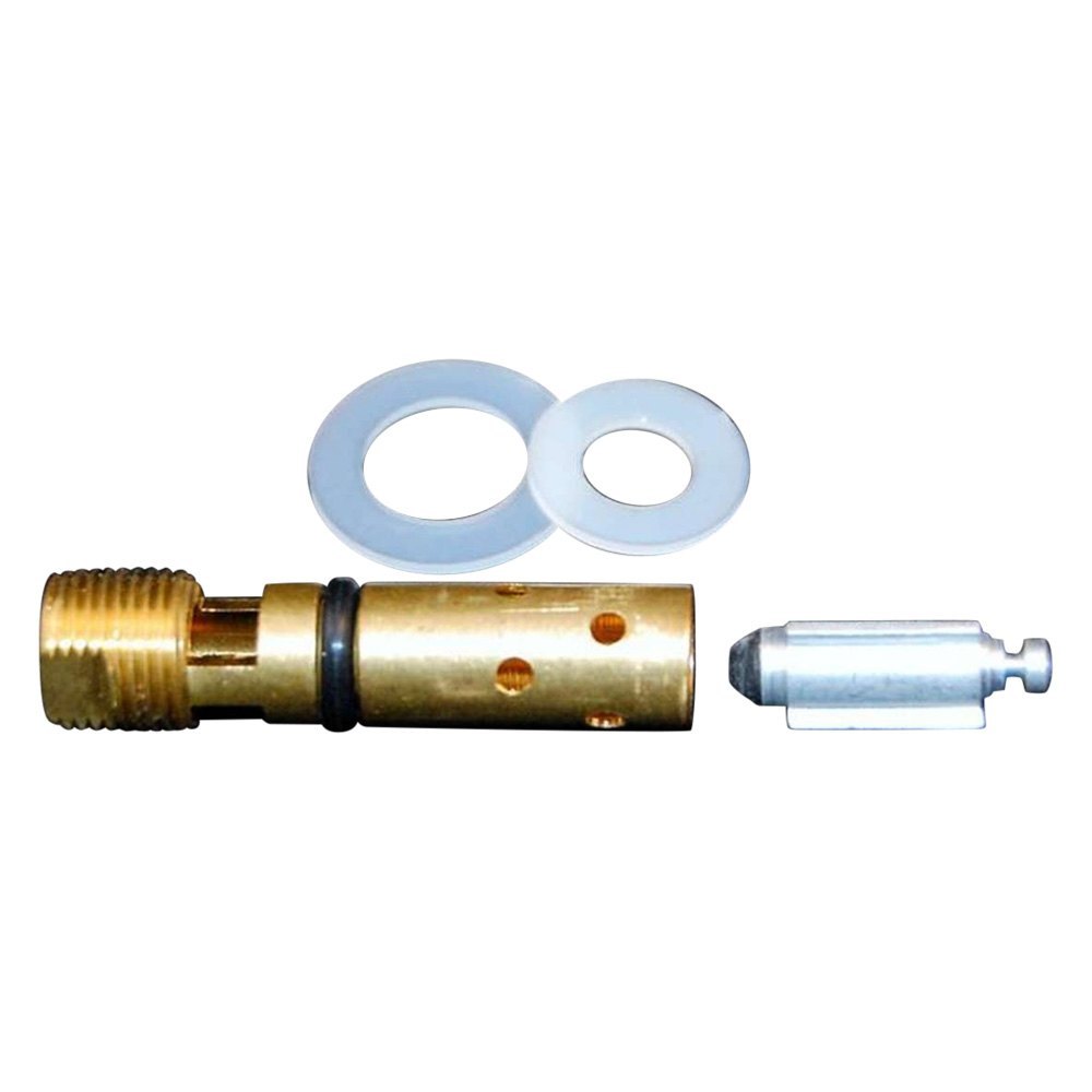 AED Performance® 5116A Viton Carburetor Needle and Seat